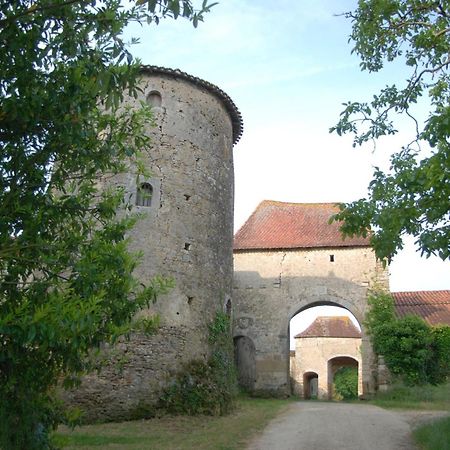 Villa Manoir De Ponsay Chantonnay Esterno foto