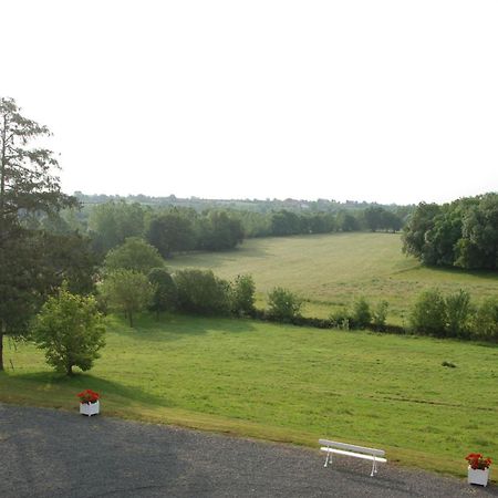 Villa Manoir De Ponsay Chantonnay Esterno foto