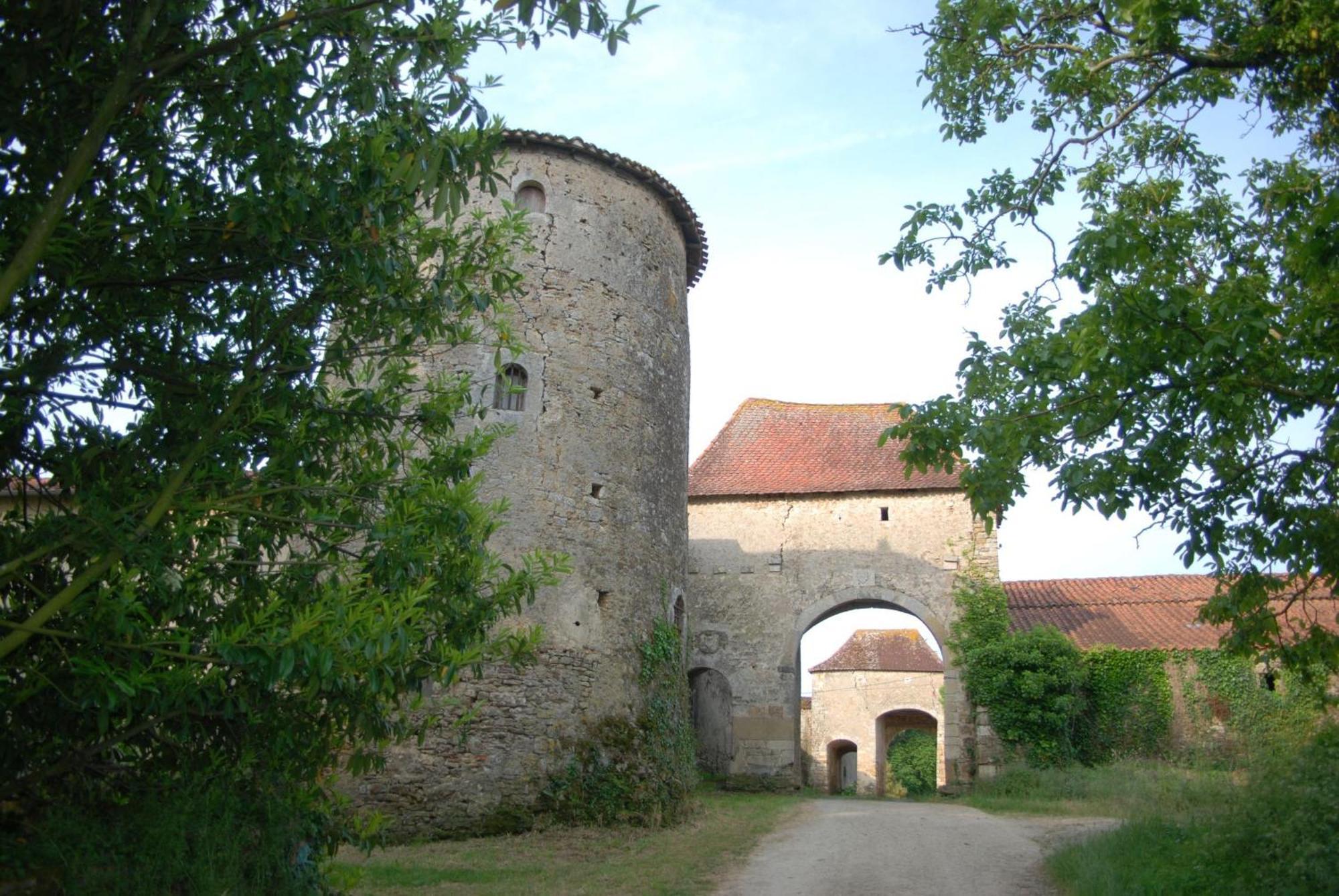 Villa Manoir De Ponsay Chantonnay Esterno foto