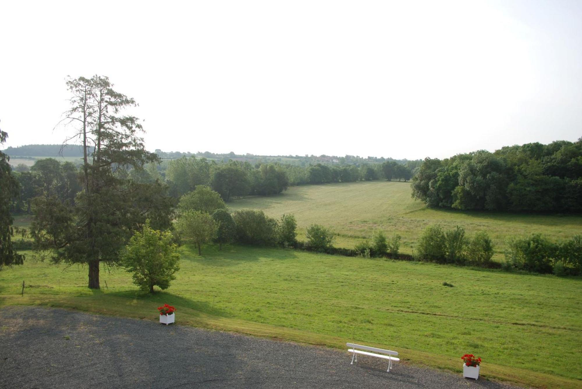 Villa Manoir De Ponsay Chantonnay Esterno foto