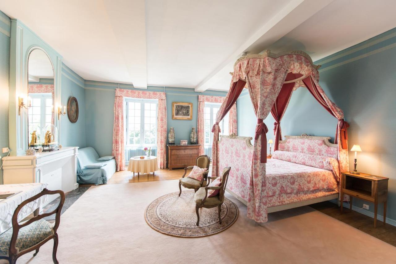 Villa Manoir De Ponsay Chantonnay Esterno foto