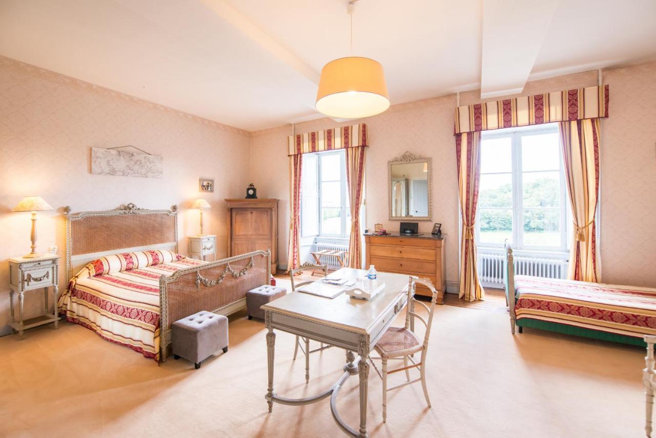 Villa Manoir De Ponsay Chantonnay Esterno foto