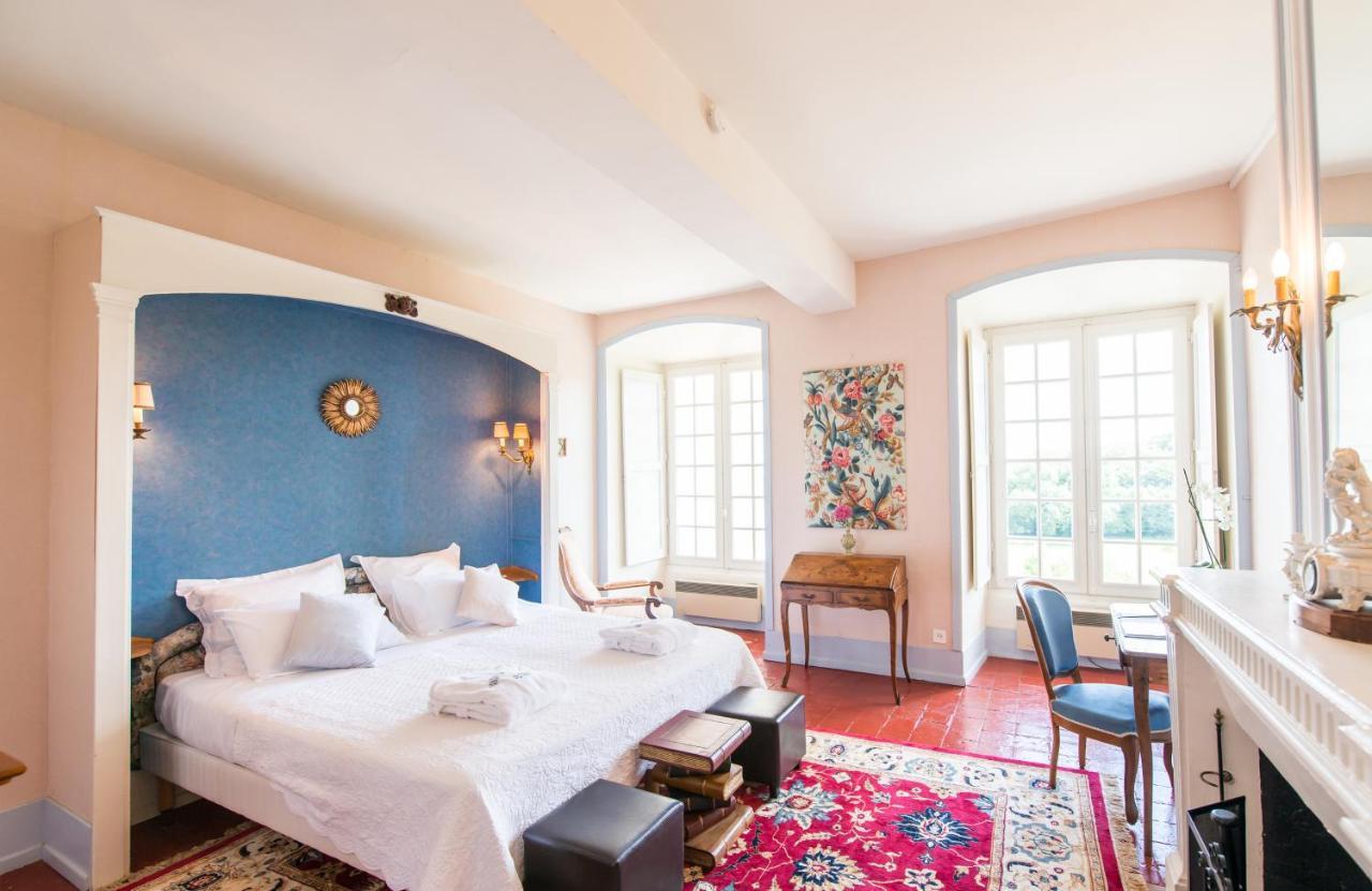Villa Manoir De Ponsay Chantonnay Esterno foto