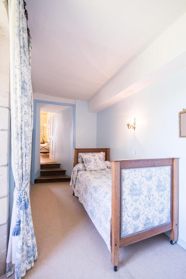 Villa Manoir De Ponsay Chantonnay Esterno foto