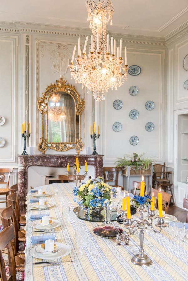 Villa Manoir De Ponsay Chantonnay Esterno foto