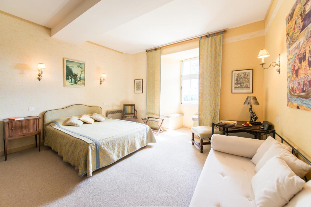 Villa Manoir De Ponsay Chantonnay Esterno foto